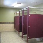 Our Village Bathhouse contains handicap accessible facilities. 