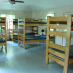Village Cabins Interior 
Cabin 4 Houses 14. 