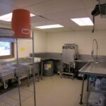 Dining Hall Dishroom