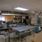 Dining Hall Kitchen