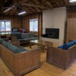 Dining Hall Interior