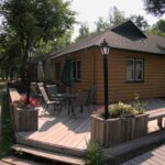 Dining Hall Deck