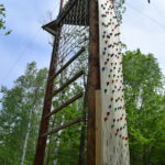 Climbing Tower 